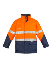 Mens Hi Vis Storm Jacket-ZJ350-syzmik